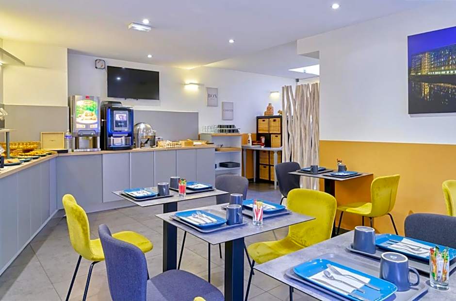 Adonis Hotel Strasbourg