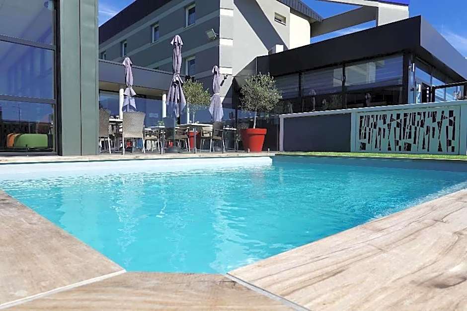 The Originals City, Hotel Helios, Roanne Nord (Inter-Hotel)