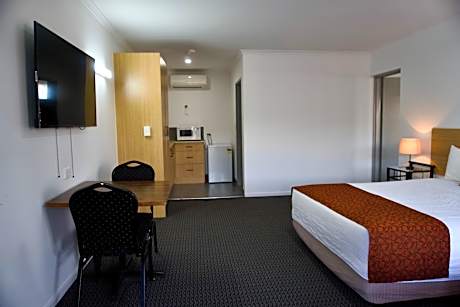 Two-Bedroom Family Room