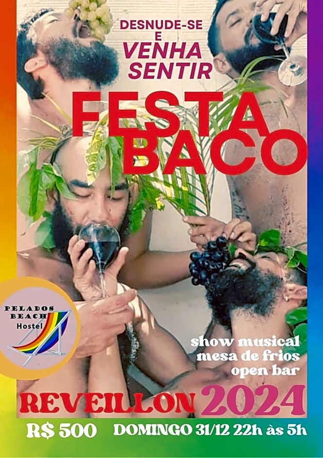 Pelados Beach Hostel