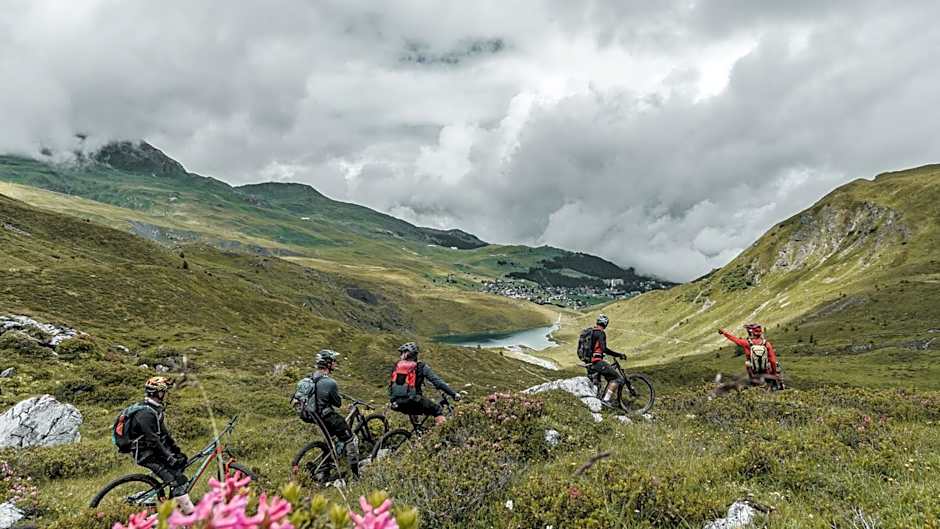 Valsana Hotel Arosa - Small Luxury Hotels of the World