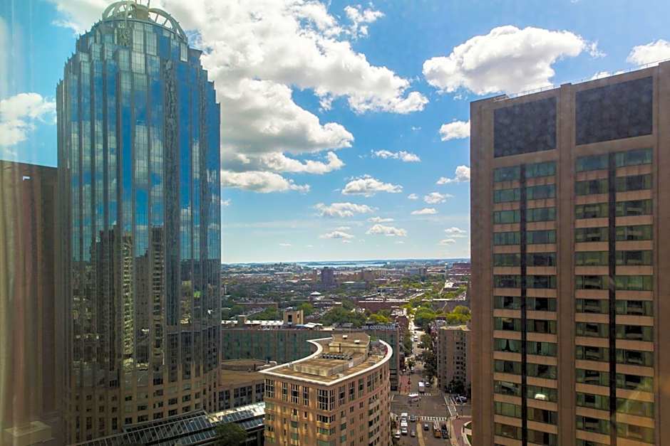 Sheraton Boston Hotel