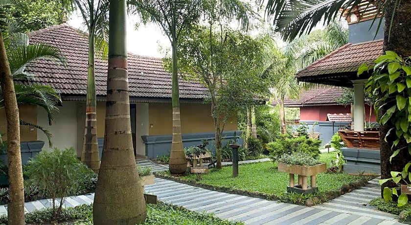 The Elephant Court Resort