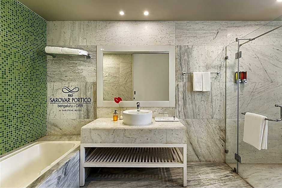 Sarovar Portico Outer Ring Road Bengaluru