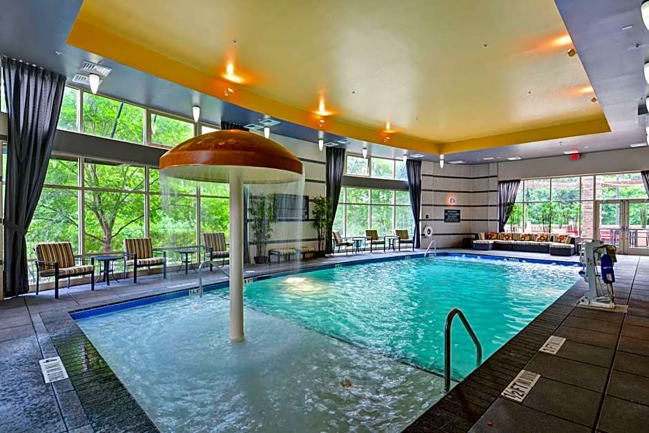 Hampton Inn By Hilton & Suites Raleigh Crabtree Valley
