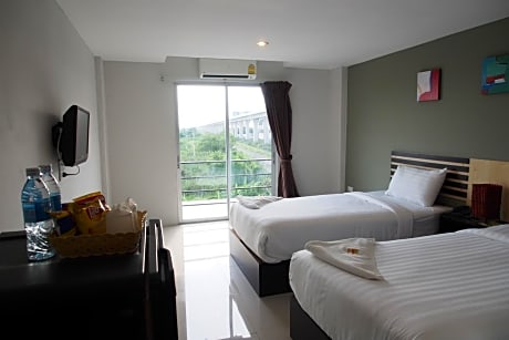 Day Use Standard room - 06:00 - 18:00 hrs. (Maximum 6 hours only)