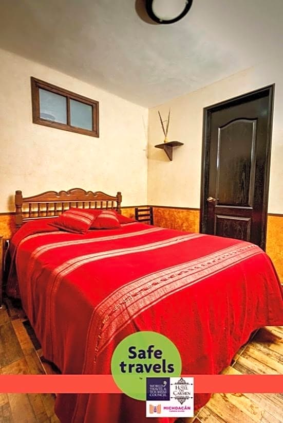 Hotel del Carmen