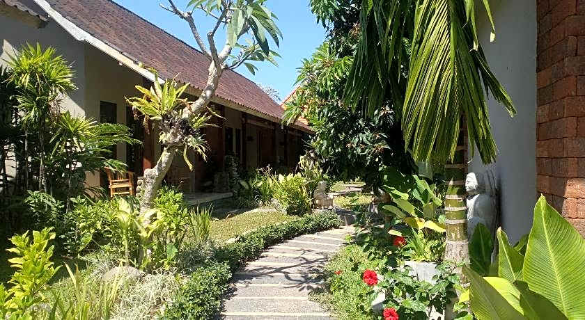 The Garden Villa