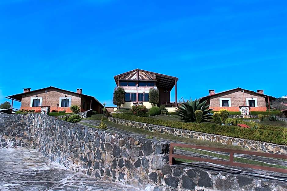 Hotel y Cabañas una Cosita de Zacatlán