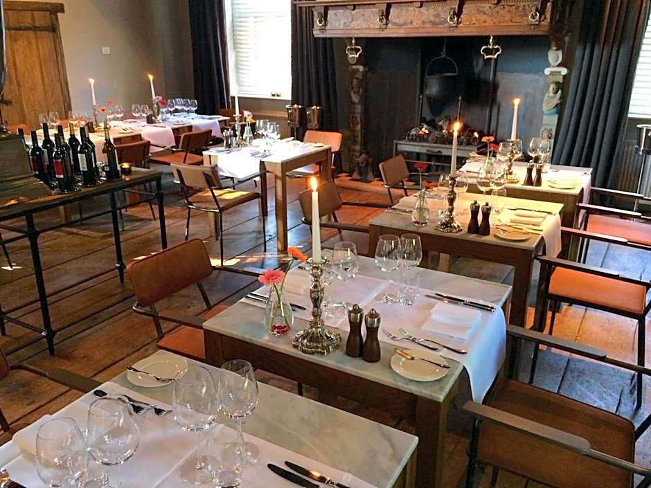 Fletcher Hotel-Restaurant Kasteel Coevorden
