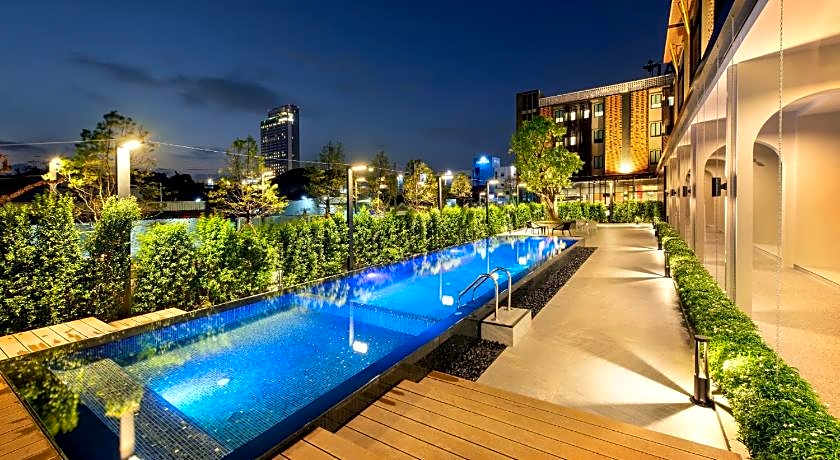 PLAAI Plus Hotel Rayong