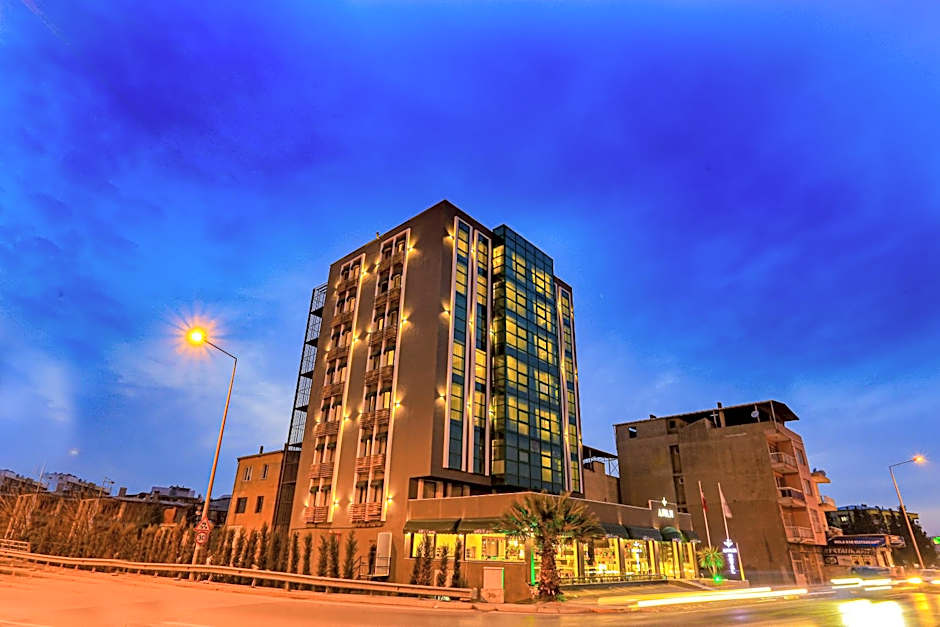 Avwan Hotel Çiğli
