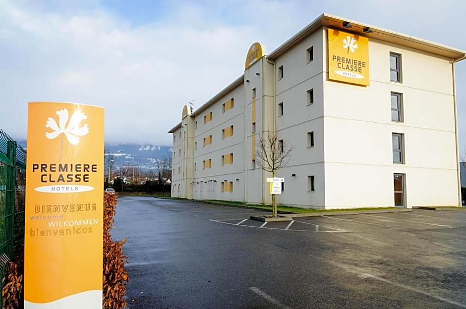 Premiere Classe Annemasse - Ville La Grand