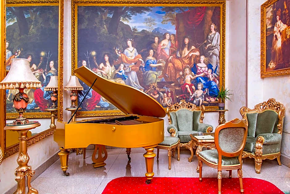 Premier Prezident Garni Hotel and Spa