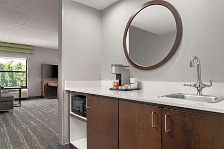 King Studio Suite - Non-Smoking