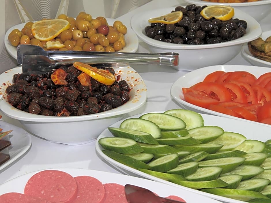 Nagehan Hotel Old City