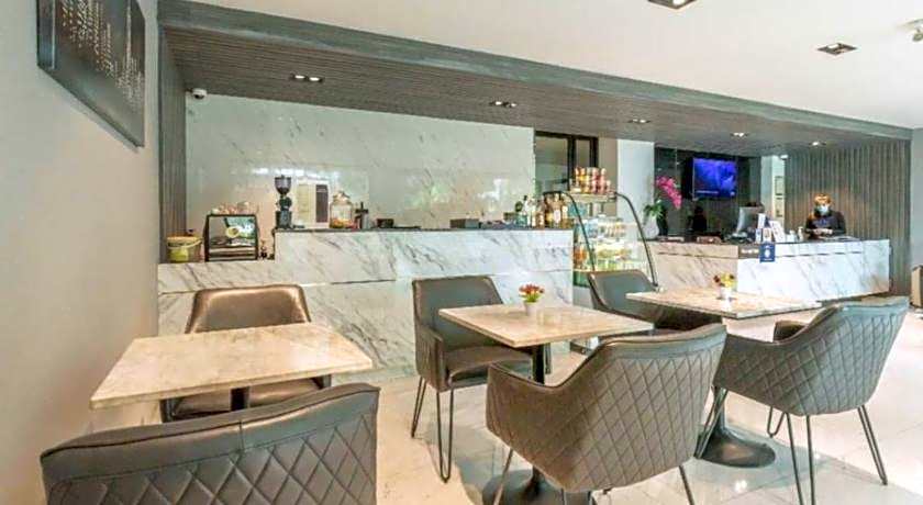 Hyde Park Hotel Bangkok