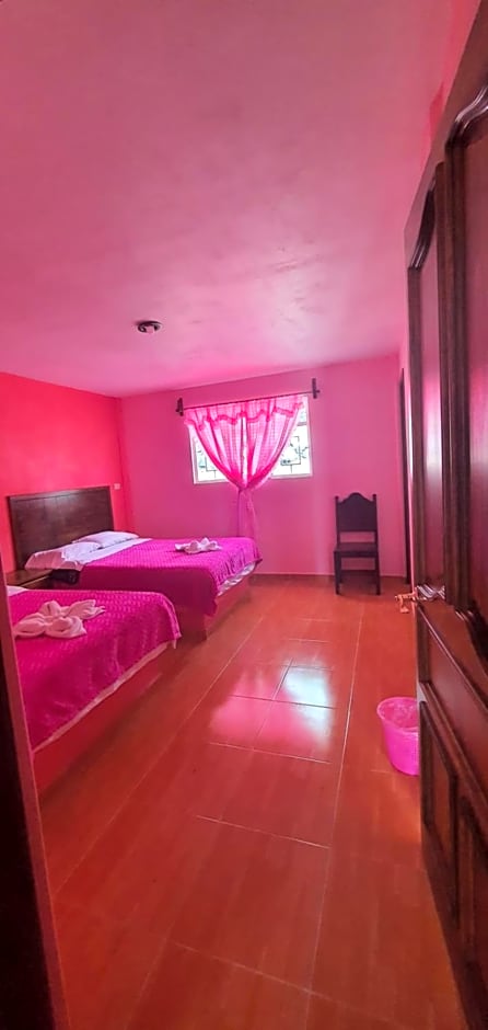 Hotel El Rancherito