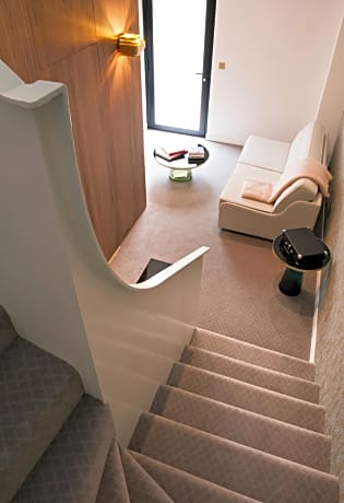 Duplex Room with Private Hammam and Private Access to Fitness Center