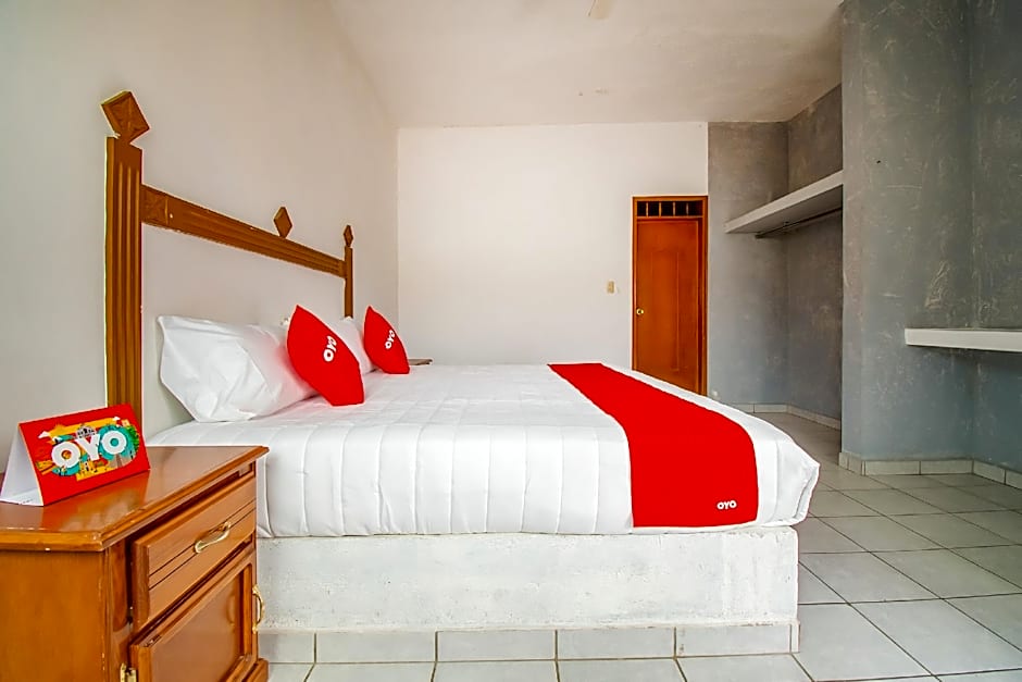 OYO Hotel Morelos