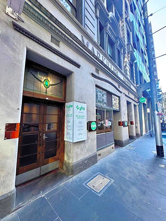 YHA Melbourne Central