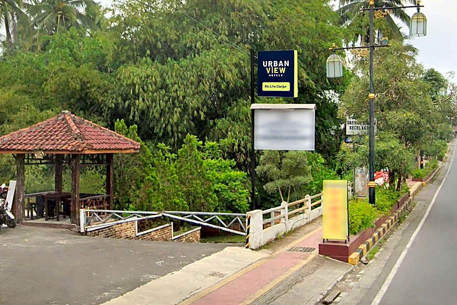 Urbanview Hotel Rio Life House Cianjur by RedDoorz