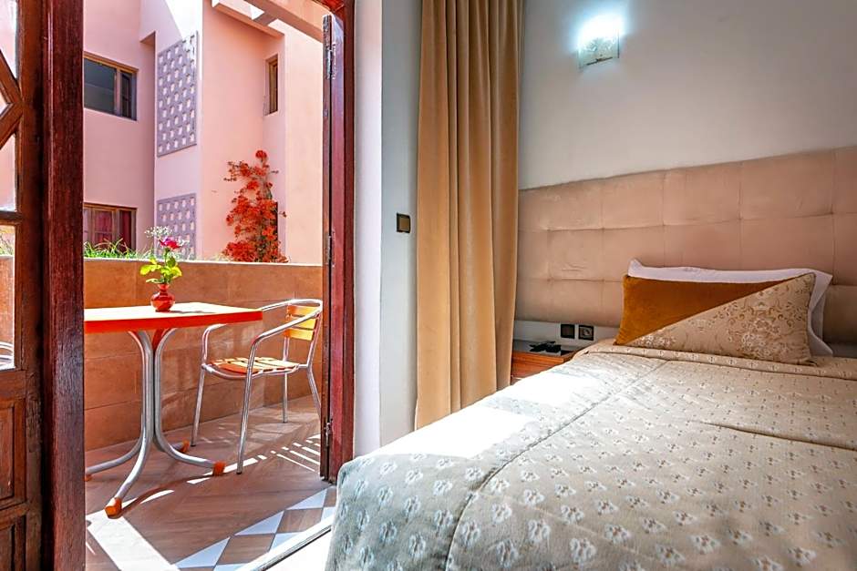 Hotel Oudaya & Spa