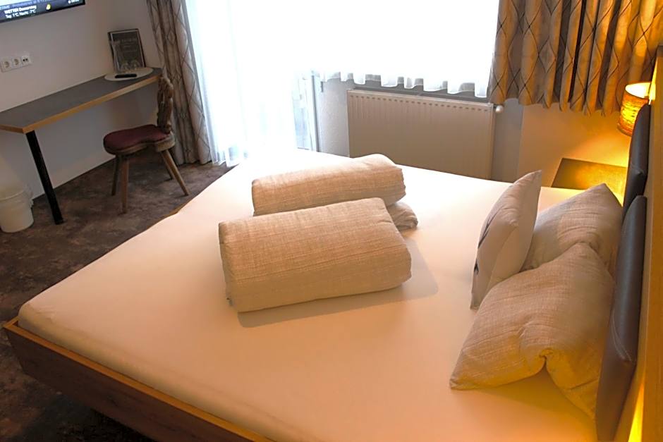 Apart Garni Jägerheim