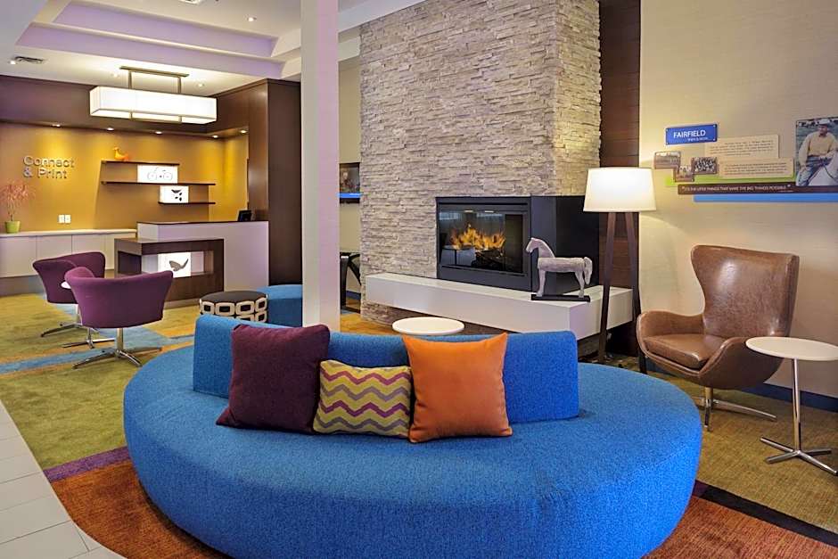 Fairfield Inn & Suites by Marriott Belleville