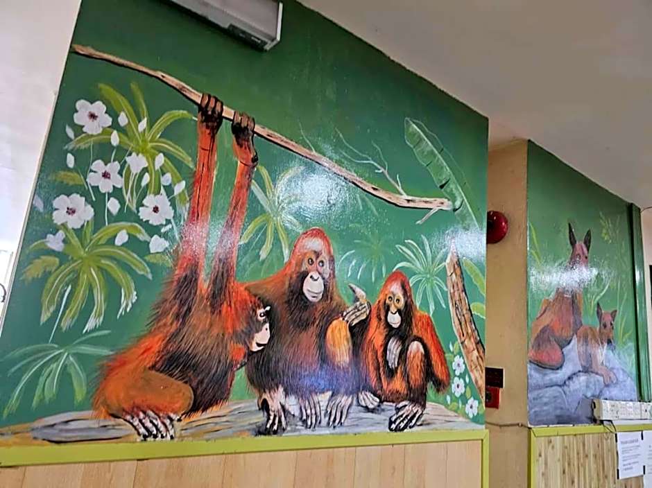 Hotel O Sianglory Inn