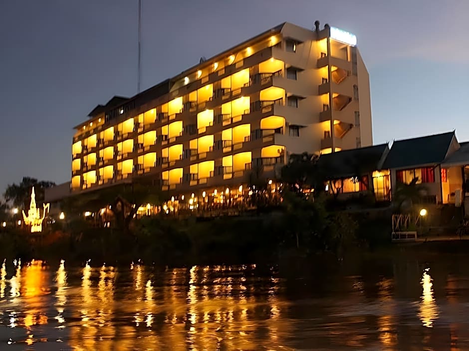 Fortune View Khong Hotel Nakhon Phanom