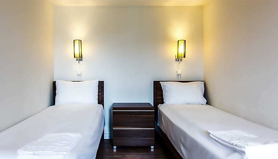 Central City Apartments