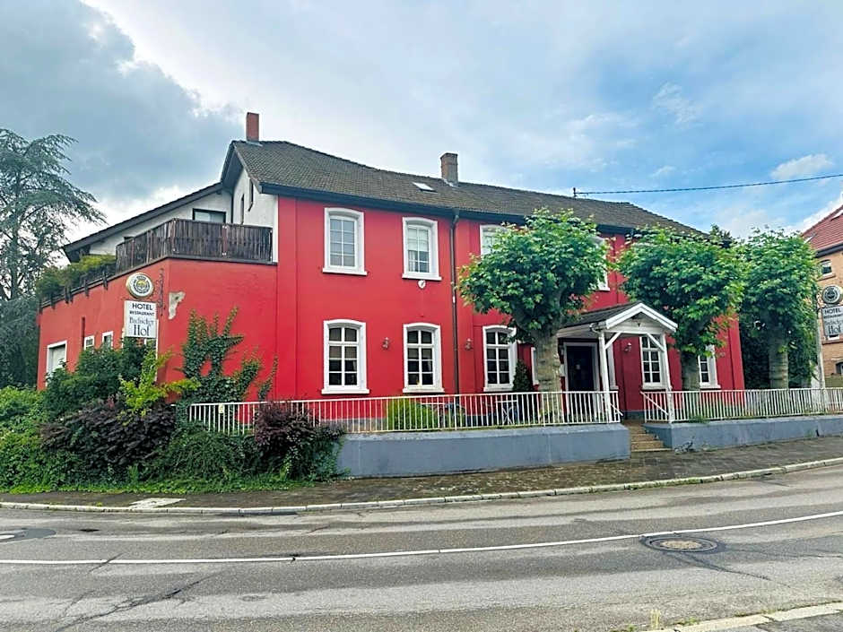 Badischer Hof Hotel