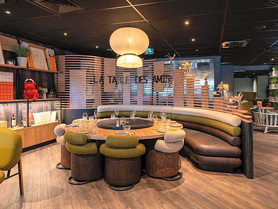Novotel Bordeaux Centre