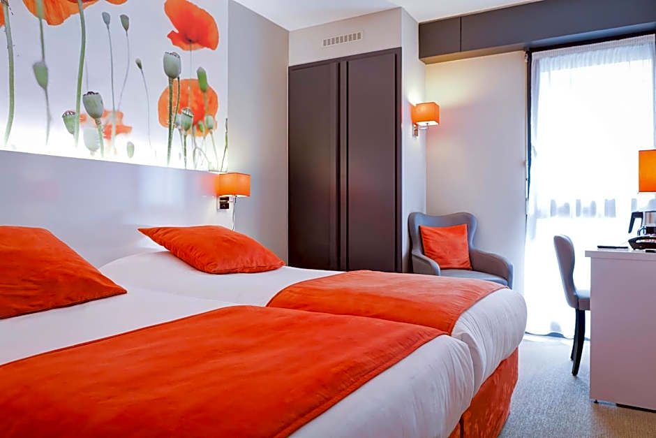 Best Western Crequi Lyon Part Dieu