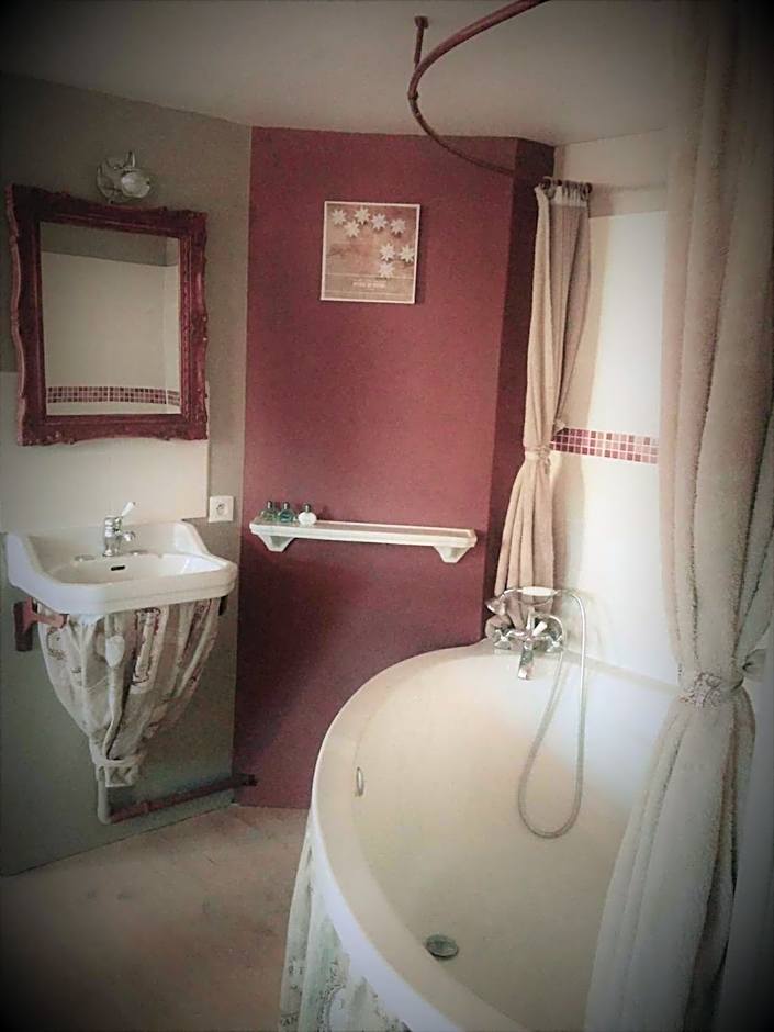 Maison d'hôtes "At'Home"