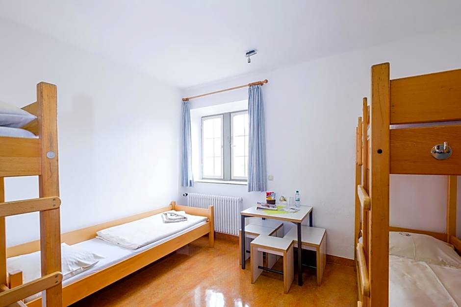 Jugendherberge Youth Hostel Rothenburg Ob Der Tauber
