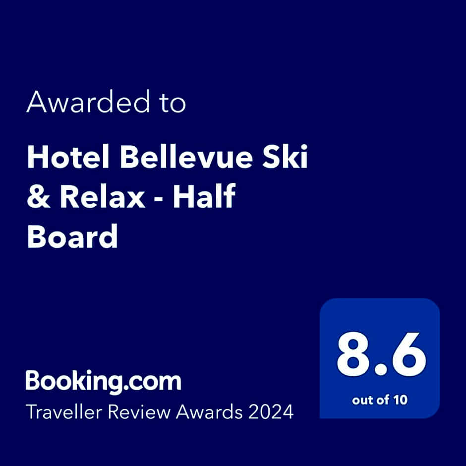 Hotel Bellevue - Half Board