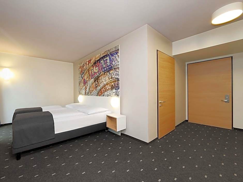 B&B Hotel Berlin Alexanderplatz
