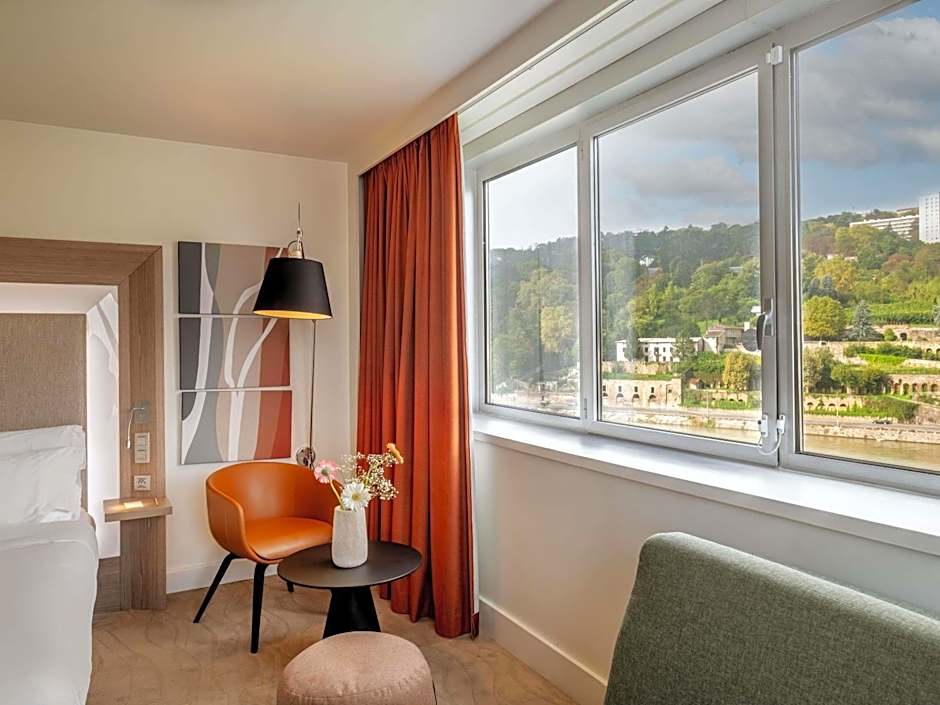 Novotel Lyon Confluence