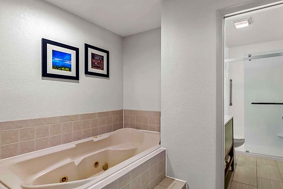 Comfort Inn near Great Smoky Mountain National Park