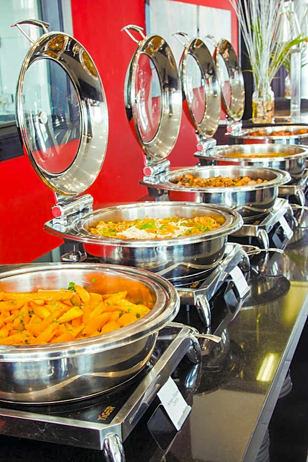 Onomo Hotel Dar es Salaam