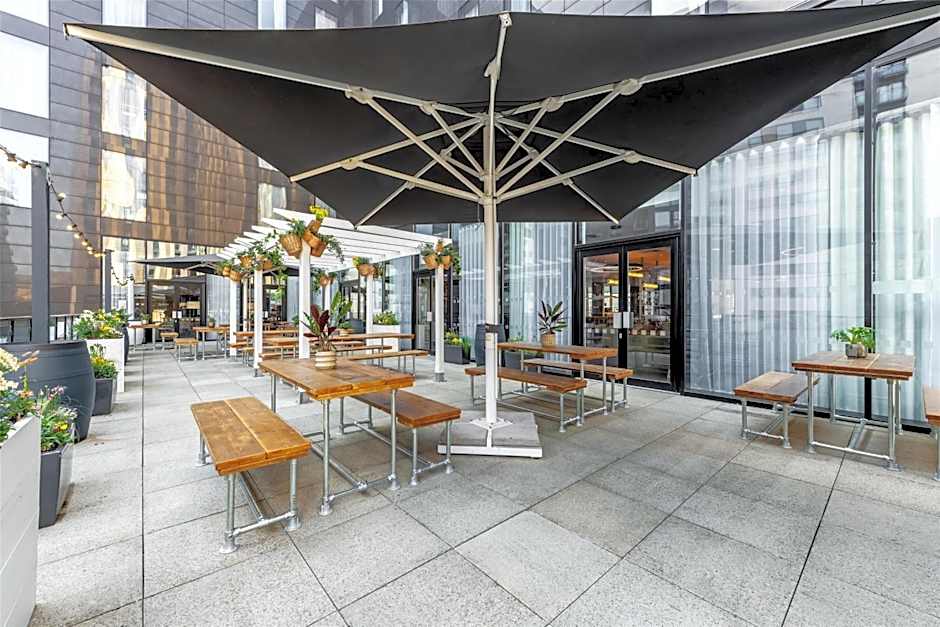 Radisson Hotel Manchester City Centre, A Verified Net Zero Hotel