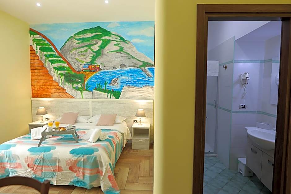 Authentic Neapolis in the hearth of the center