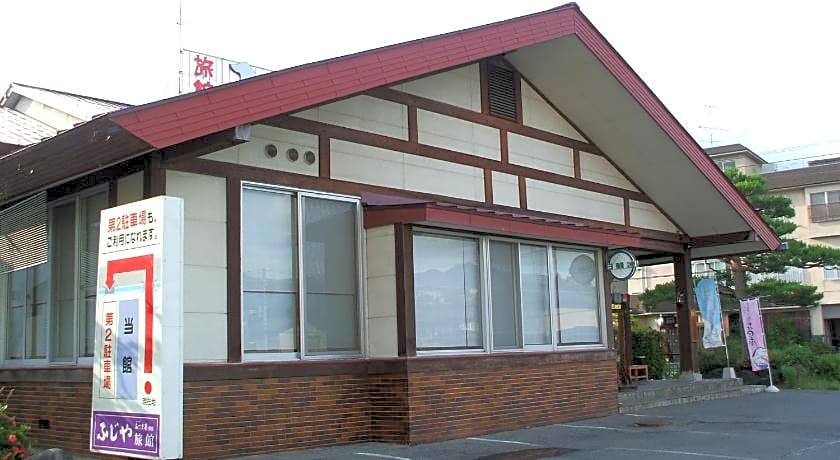 Fujiya Ryokan