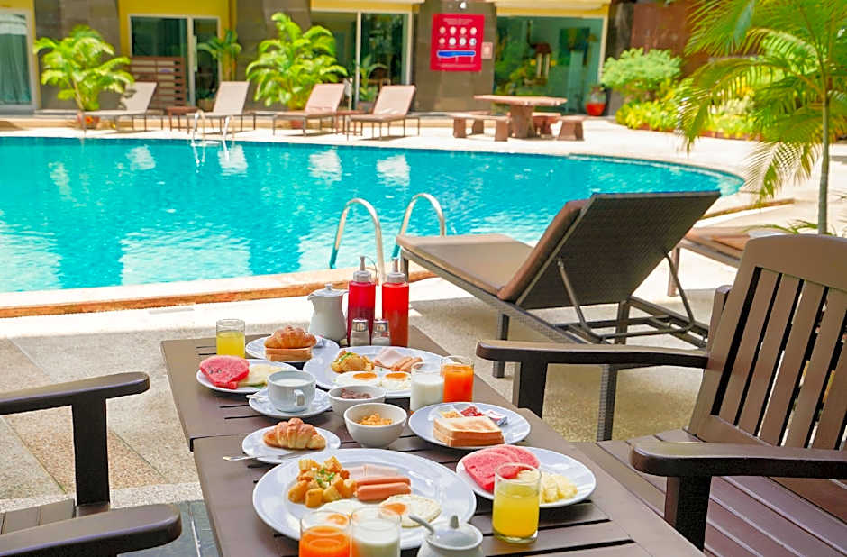 Baron Beach  Hotel