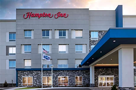 Hampton Inn Redmond Bend Airport
