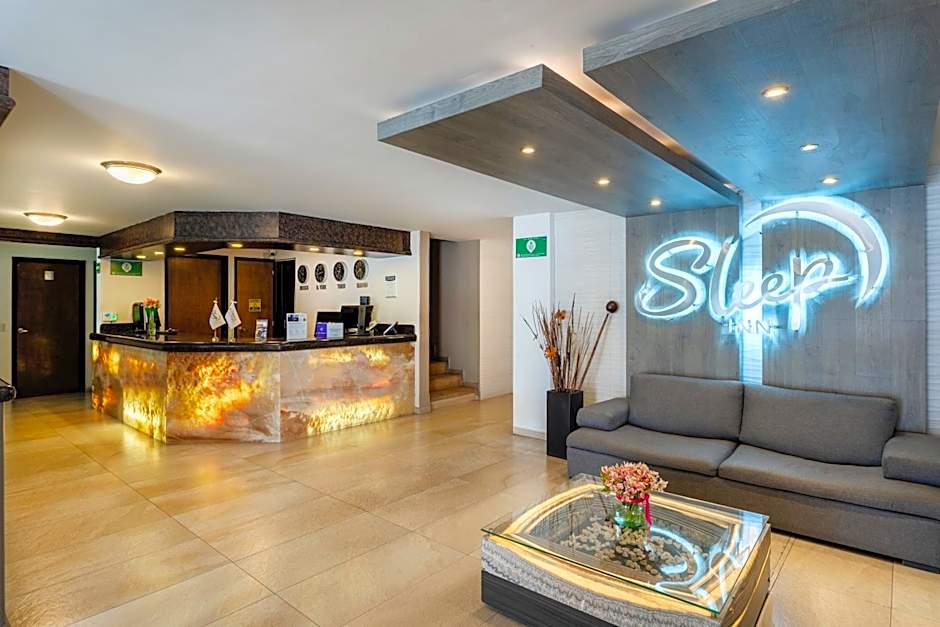 Sleep Inn Puebla Centro Historico