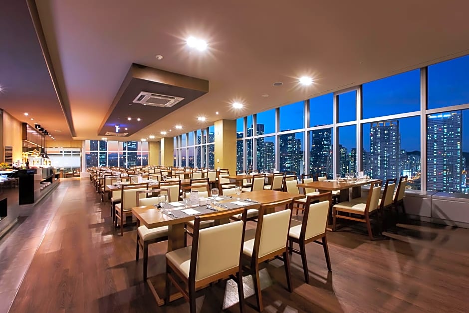 Orakai Songdo Park Hotel, BW Premier Collection