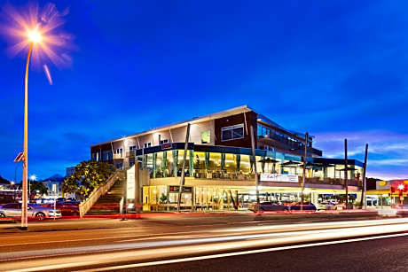 Millennium Hotel New Plymouth Waterfront